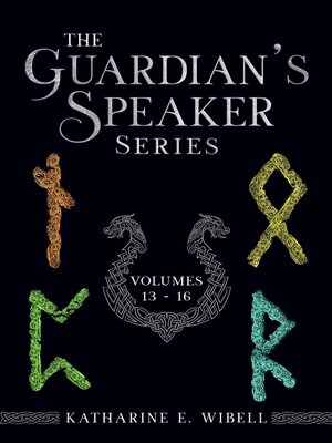 cover image of The Guardian's Speaker Omnibus Volumes 13-16